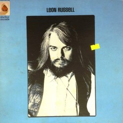 Пластинка Leon Russell Leon Russell